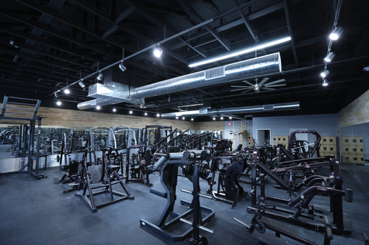 Powerhouse Gym Las Vegas