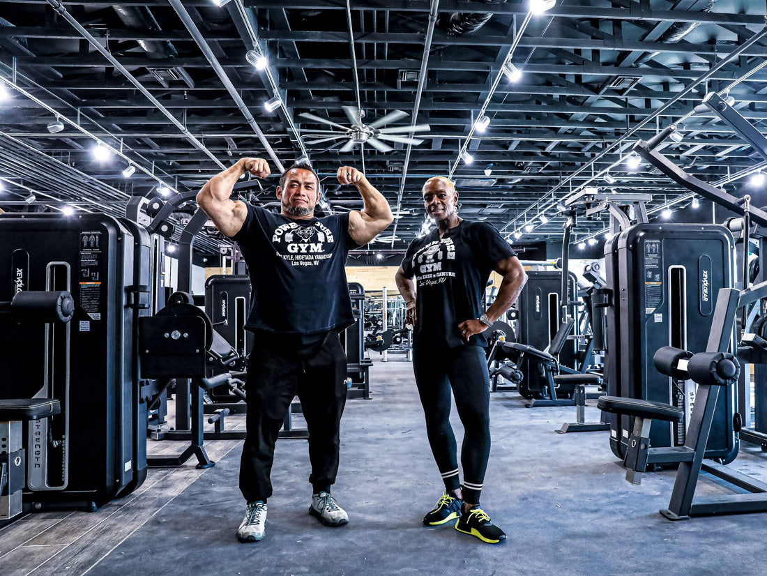 Powerhouse Gym Las Vegas 5周年