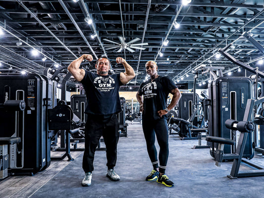 Powerhouse Gym Las Vegas 5周年