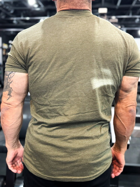 Powerhouse Gym Las Vegas Classic Logo Tee
