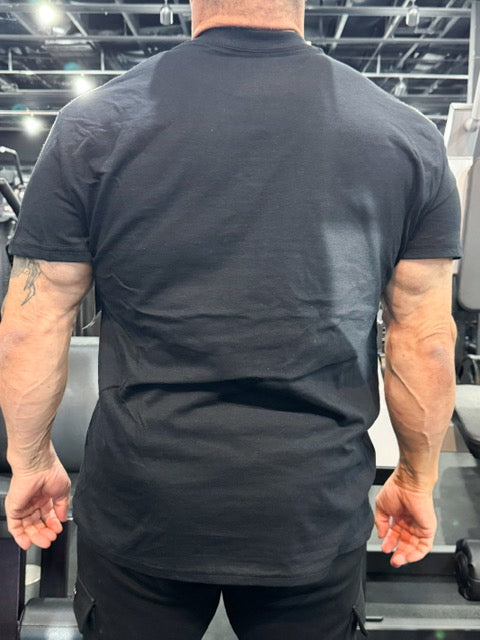 Powerhouse Gym Las Vegas Arch Logo Tee