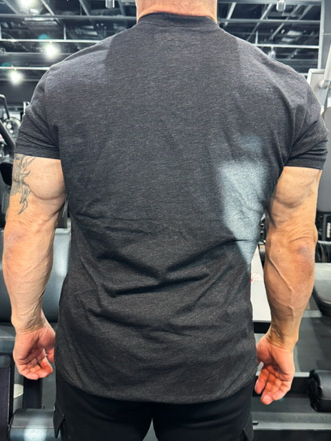 Powerhouse Gym Las Vegas Classic Logo Tee